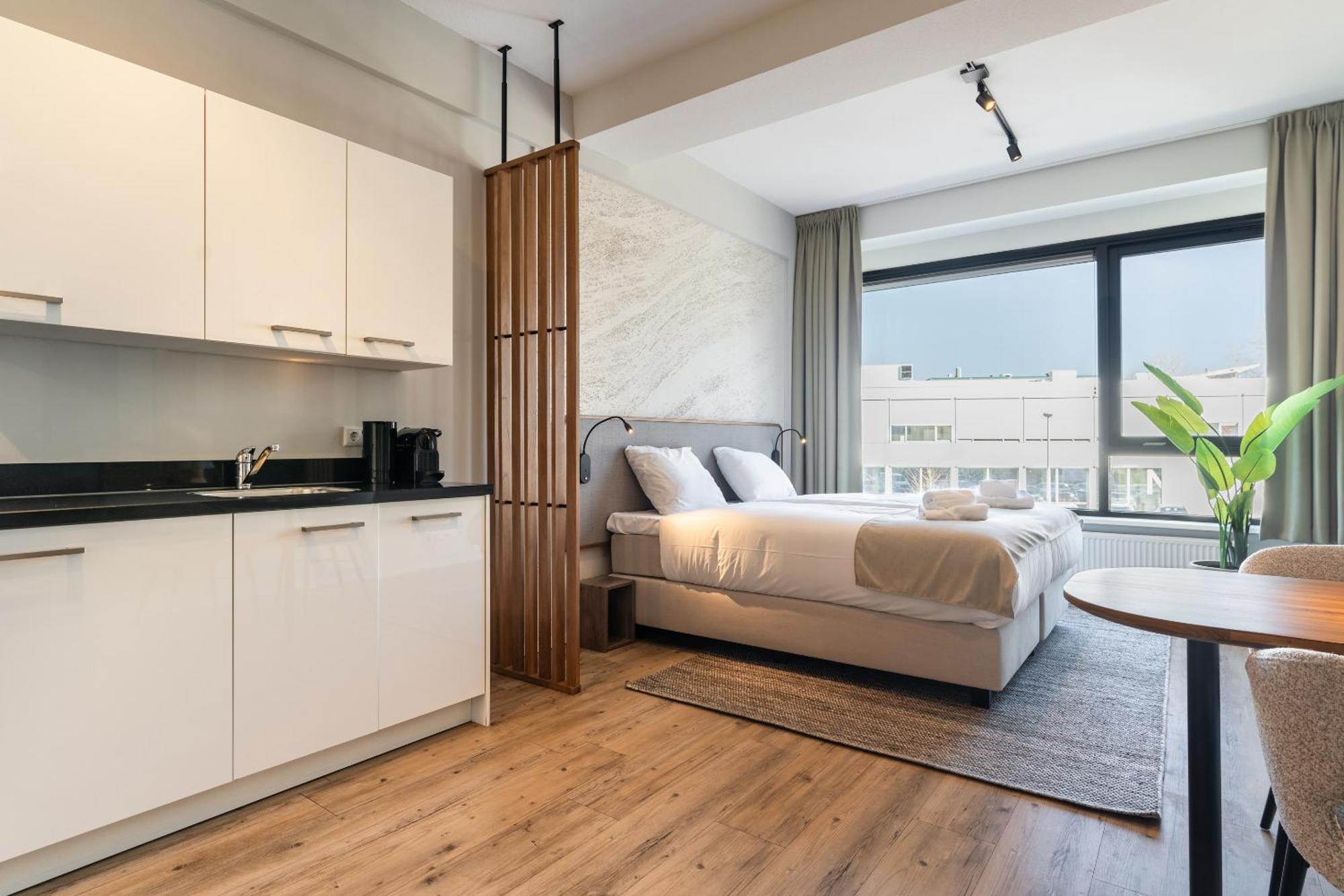 Utrechtcityapartments - Huizingalaan Zewnętrze zdjęcie
