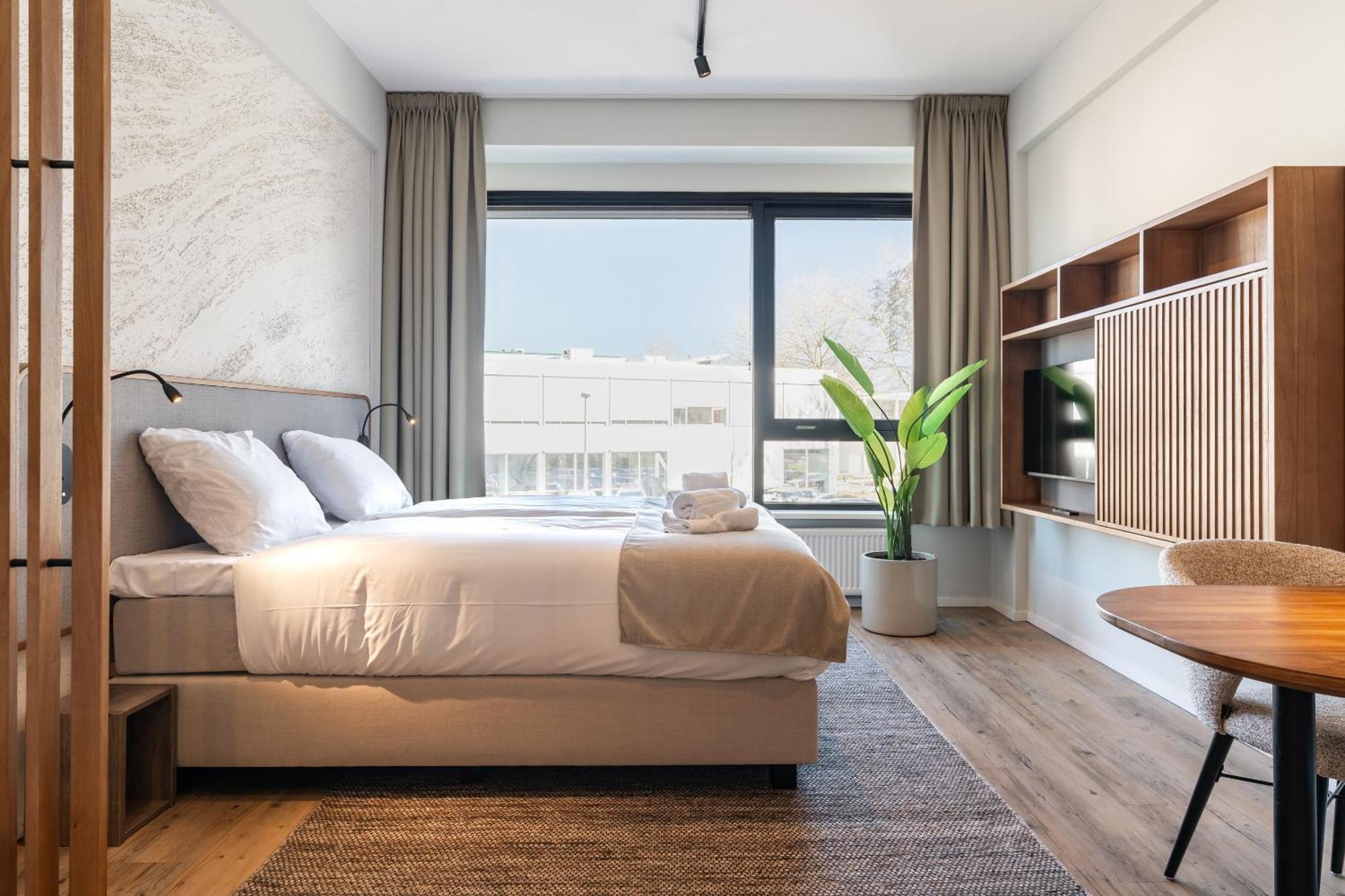 Utrechtcityapartments - Huizingalaan Zewnętrze zdjęcie