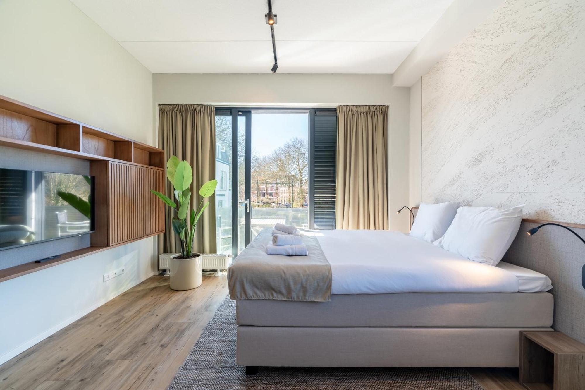 Utrechtcityapartments - Huizingalaan Zewnętrze zdjęcie