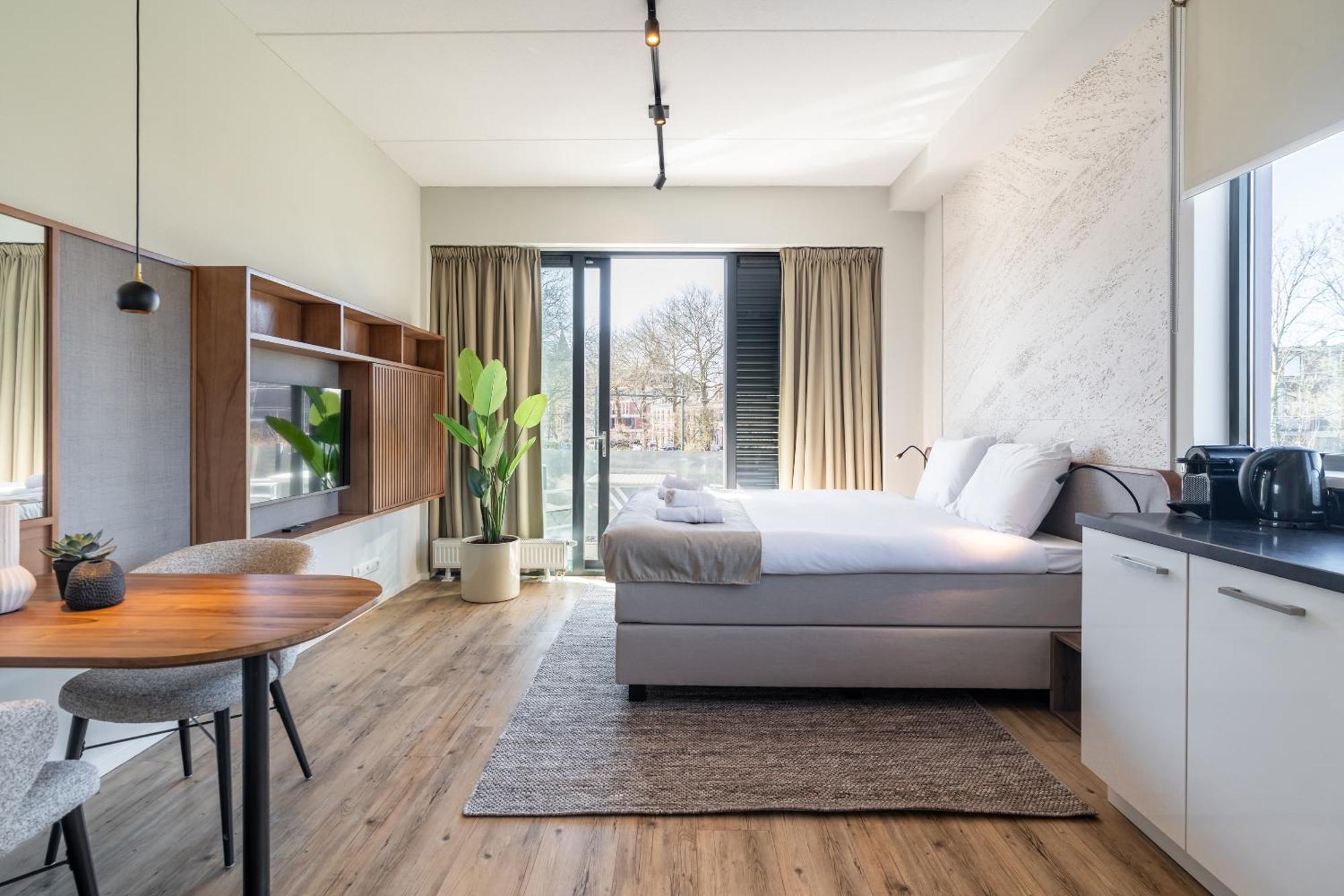 Utrechtcityapartments - Huizingalaan Zewnętrze zdjęcie