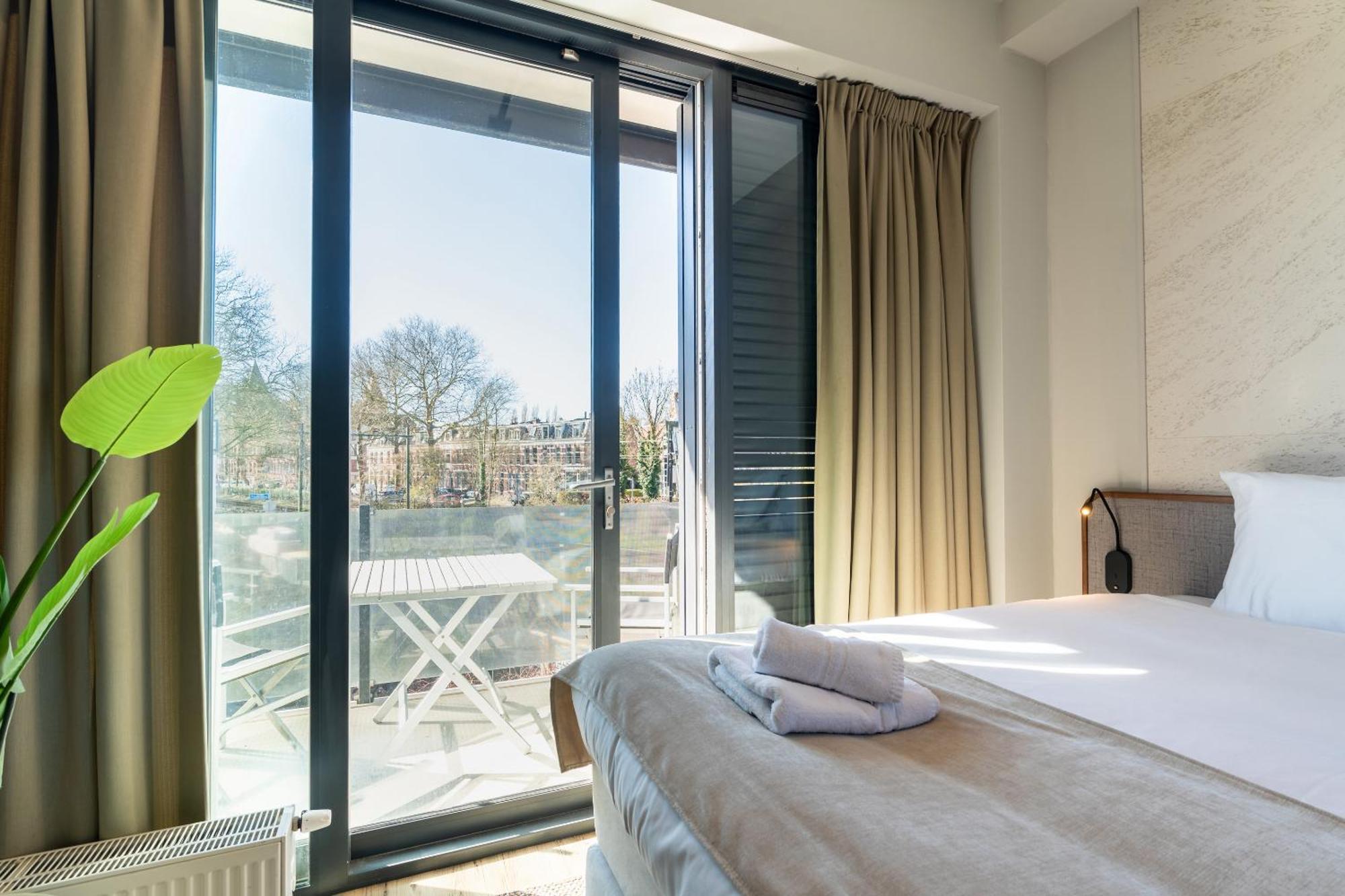 Utrechtcityapartments - Huizingalaan Zewnętrze zdjęcie