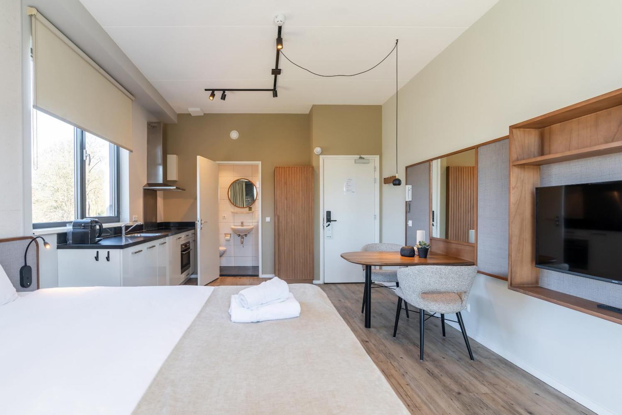 Utrechtcityapartments - Huizingalaan Zewnętrze zdjęcie