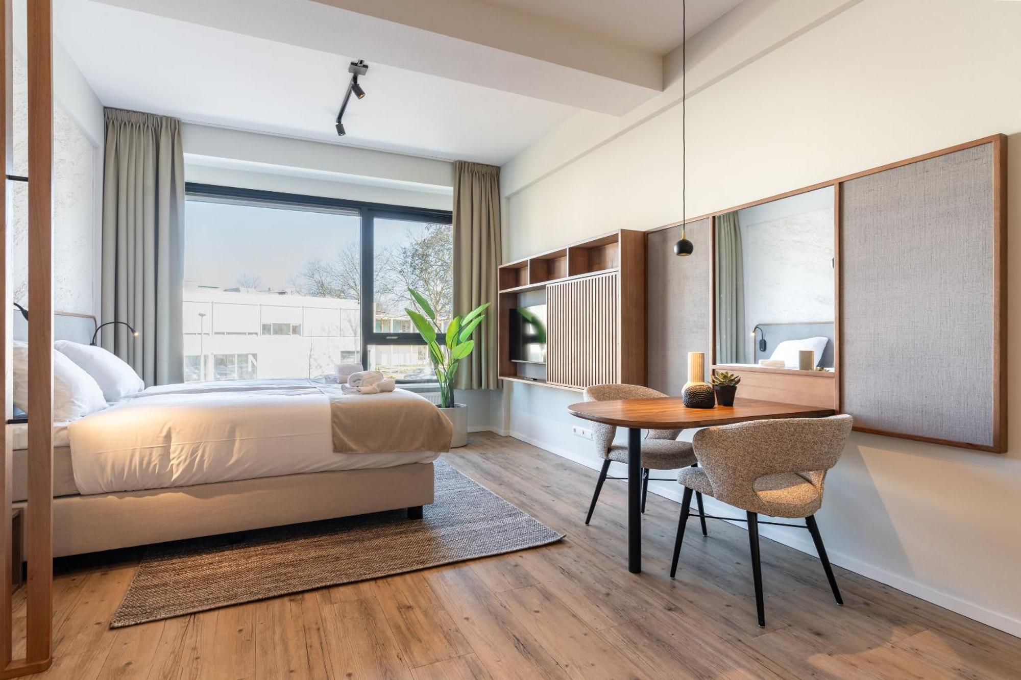 Utrechtcityapartments - Huizingalaan Zewnętrze zdjęcie